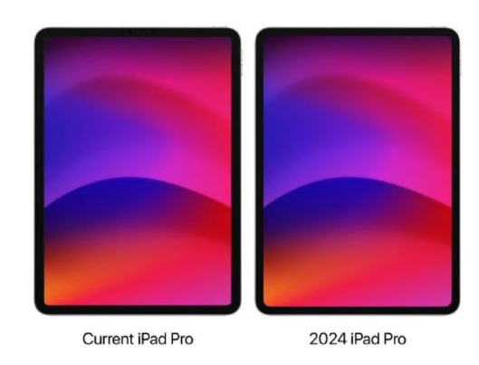 巧家巧家ipad维修服务点分享新款iPad Pro和iPad Air要来了