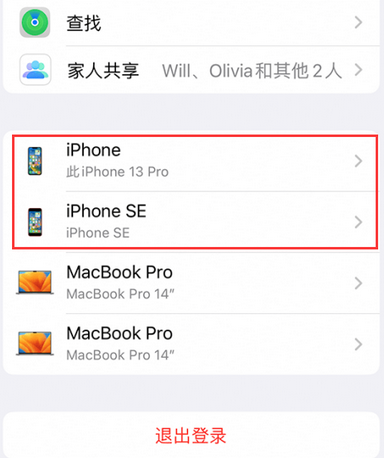 巧家苹巧家果维修网点分享iPhone如何查询序列号