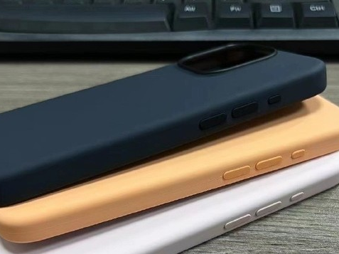 巧家苹果14维修站分享iPhone14手机壳能直接给iPhone15用吗?