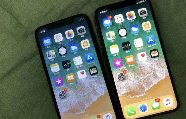 巧家苹果维修网点分享如何鉴别iPhone是不是原装屏? 