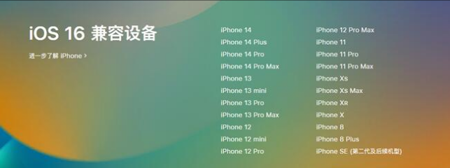 巧家苹果手机维修分享:iOS 16.4 Beta 3支持哪些机型升级？ 