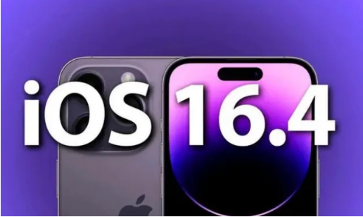 巧家苹果14维修分享：iPhone14可以升级iOS16.4beta2吗？ 