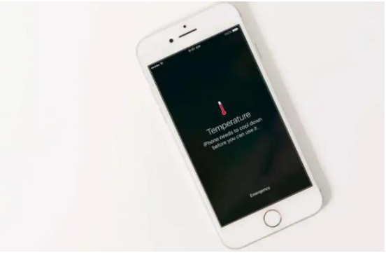 巧家苹果手机维修分享iPhone 手机发热如何快速降温 