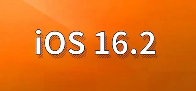 巧家苹果手机维修分享哪些机型建议升级到iOS 16.2版本 