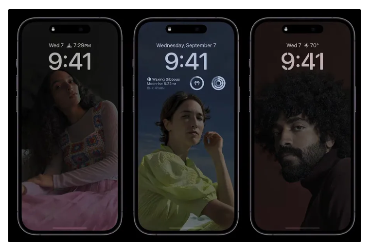 巧家苹果14维修分享 iPhone 14 Pro 全天候显示功能有什么用 