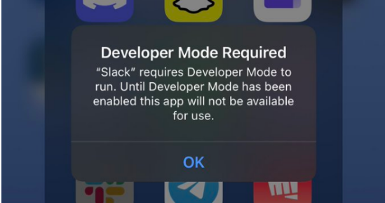 巧家苹果手机维修分享升级iOS 16后无法正常安装部分APP怎么办 