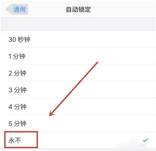 巧家苹果14维修分享iPhone 14有常亮屏功能吗 