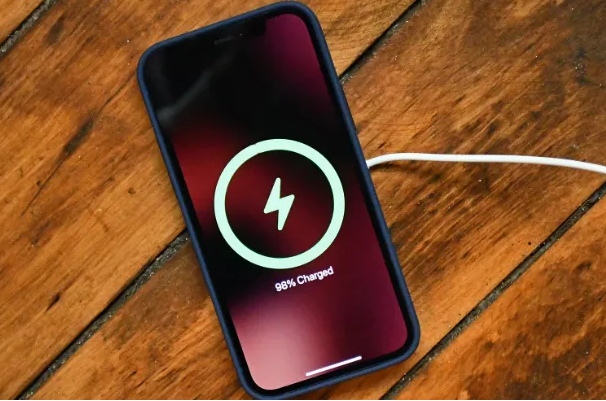 巧家苹果手机维修分享iPhone如何正确充电 