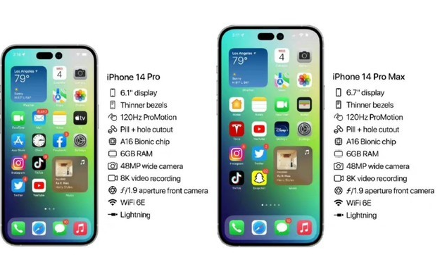 巧家苹果14维修分享iPhone 14系列配置怎么样 