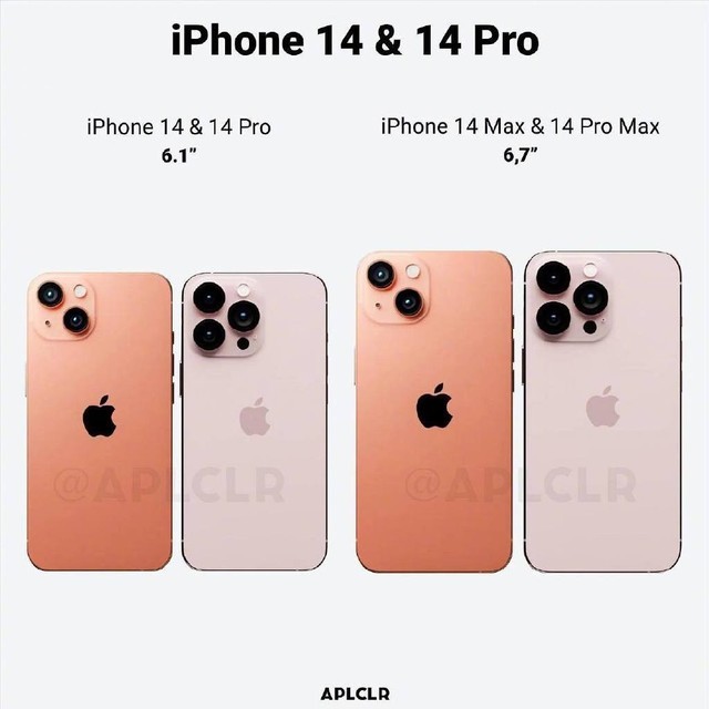 巧家苹果14维修分享阳光橙+樱花粉的iPhone 14 