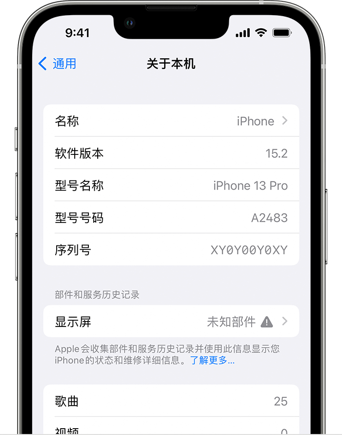巧家苹果手机维修分享iOS 15.2 重要细节更新 