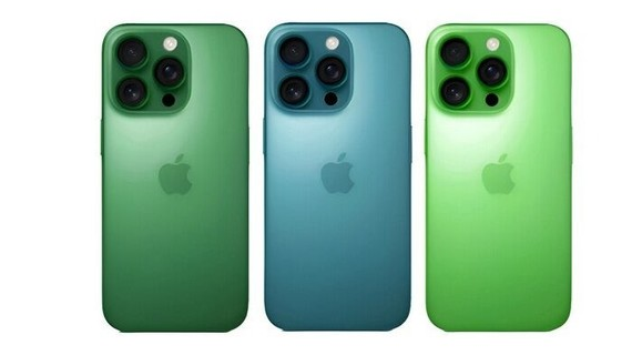 巧家苹果手机维修分享iPhone 17 Pro新配色曝光 