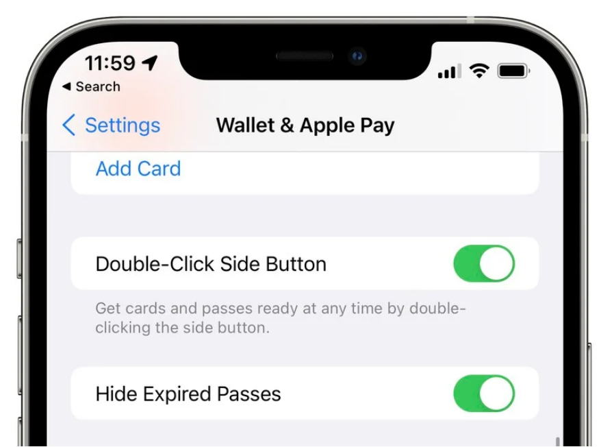 巧家苹果手机维修分享苹果 iOS 15 “钱包”应用全新功能汇总 