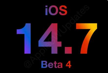 巧家苹果手机维修分享iOS 14.7 Beta4值得升级吗 