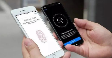 巧家苹果手机维修分享iPhone 13 系列会有屏下指纹吗 