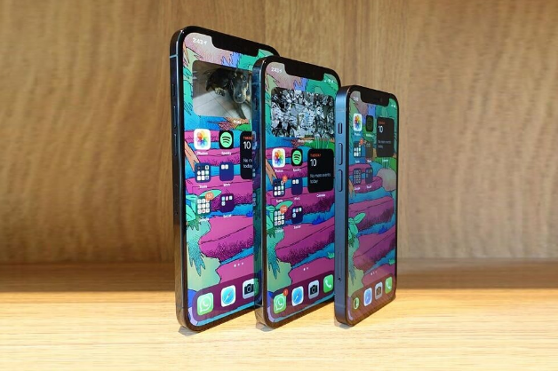 巧家苹果手机维修分享iPhone 13发布日期 