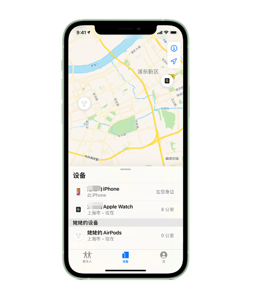 巧家苹果手机维修分享iPhone “家人共享”功能 