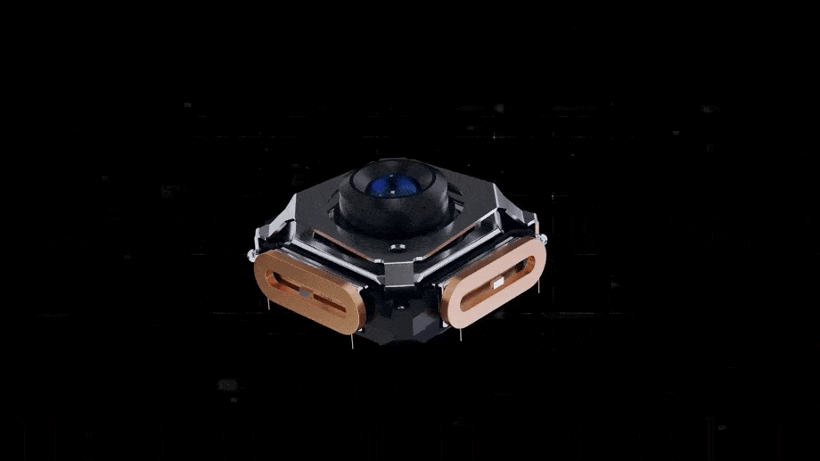 巧家苹果手机维修分享iPhone 12 Pro Max 独享的这颗传感器更大的特点是什么 