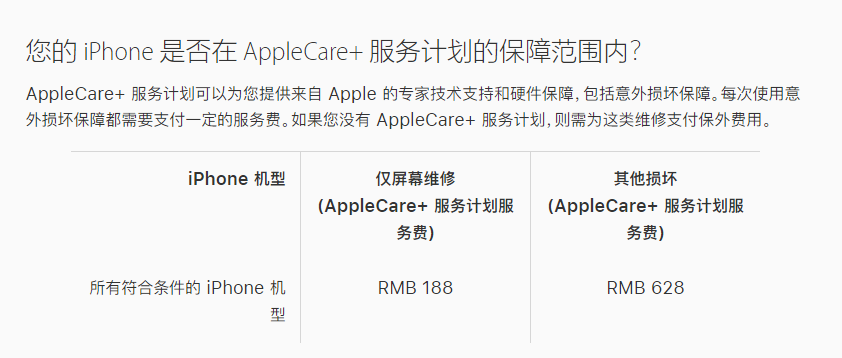 巧家苹果手机维修分享苹果 iPhone 12 官方维修价格是多少 
