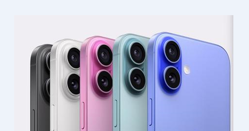 巧家苹果维修点分享iPhone 16 Plus进水维修 