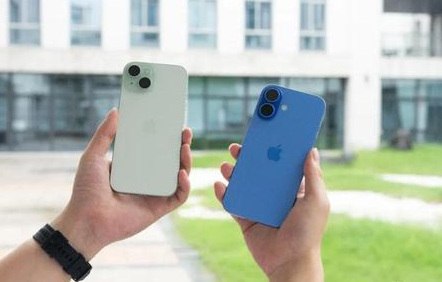 巧家苹果维修点分享iPhone 16 Plus黑屏疑难故障汇总 