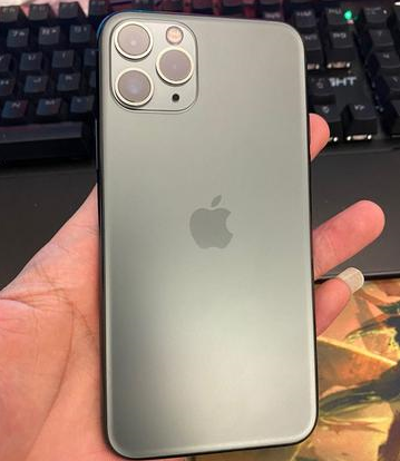 巧家苹果维修点分享iPhone 11 Pro电池发烫小众问题解读 